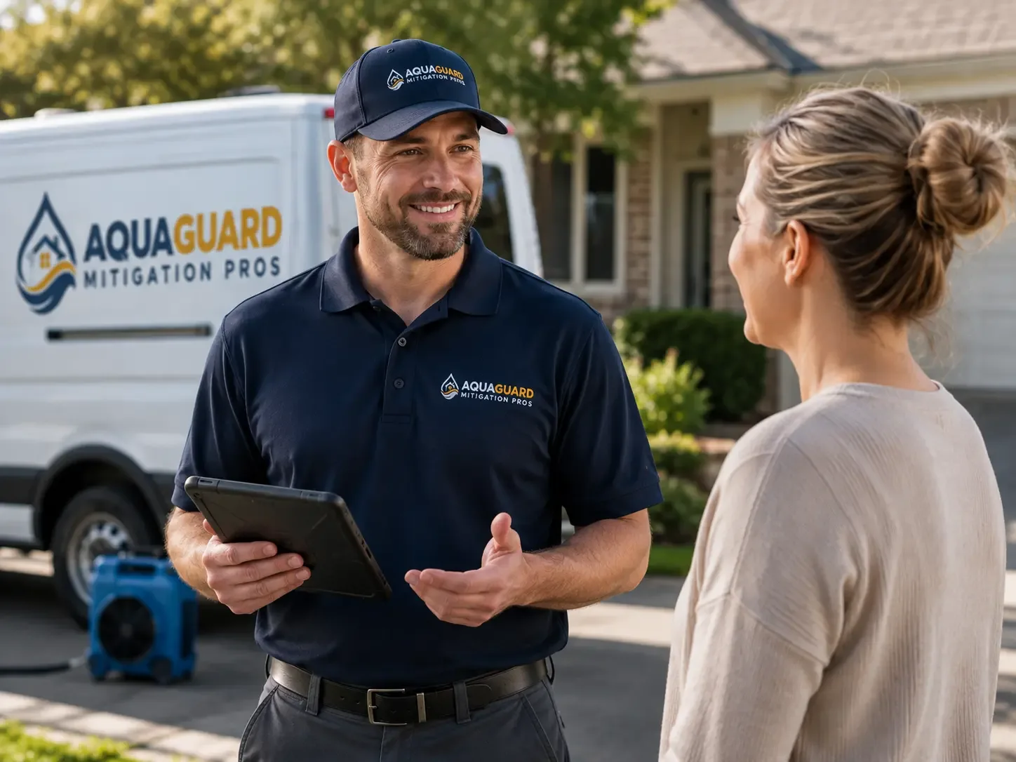 Water Damage Mitigation Glen Ellen, CA FAQs